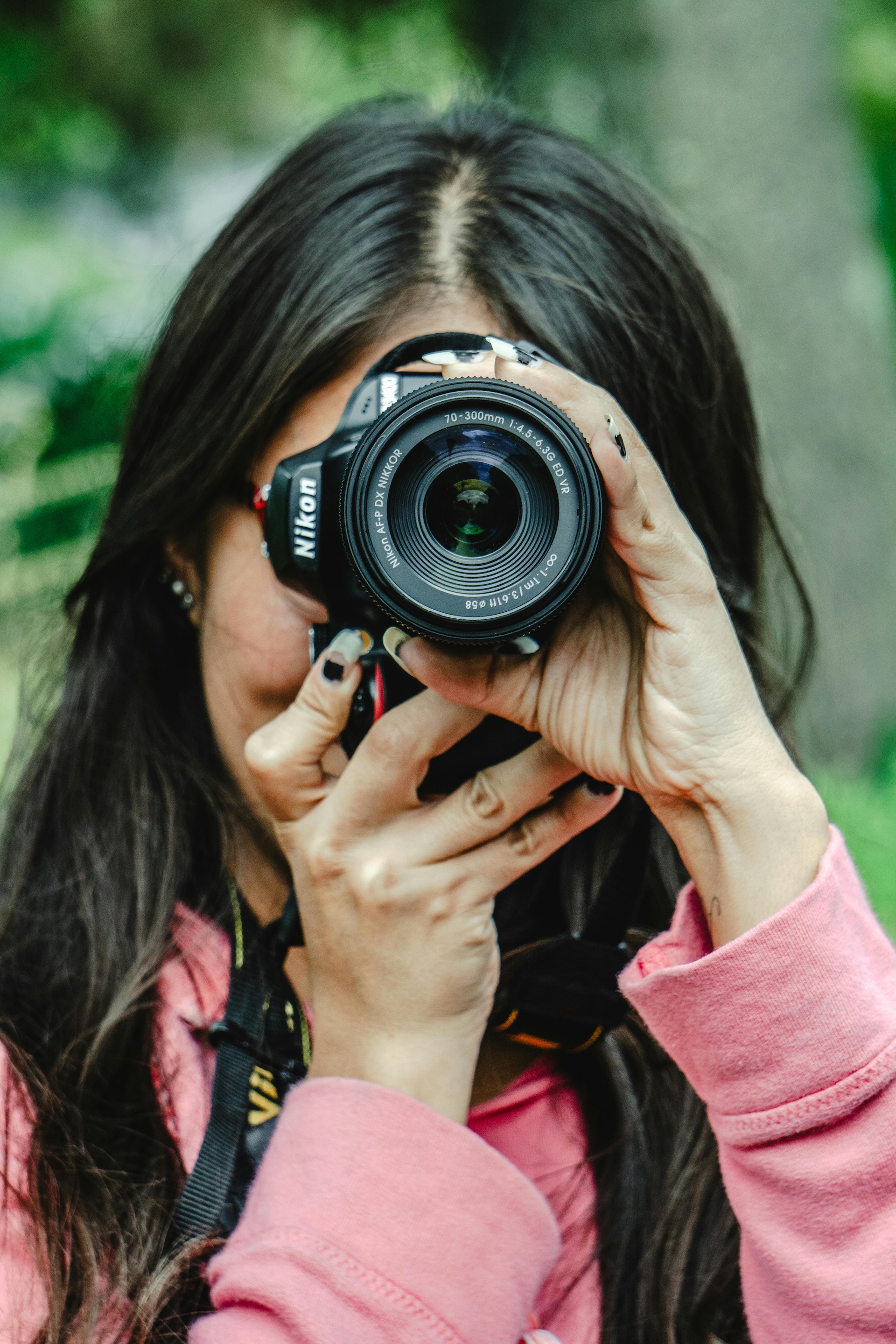 ICON photographer capturing moments