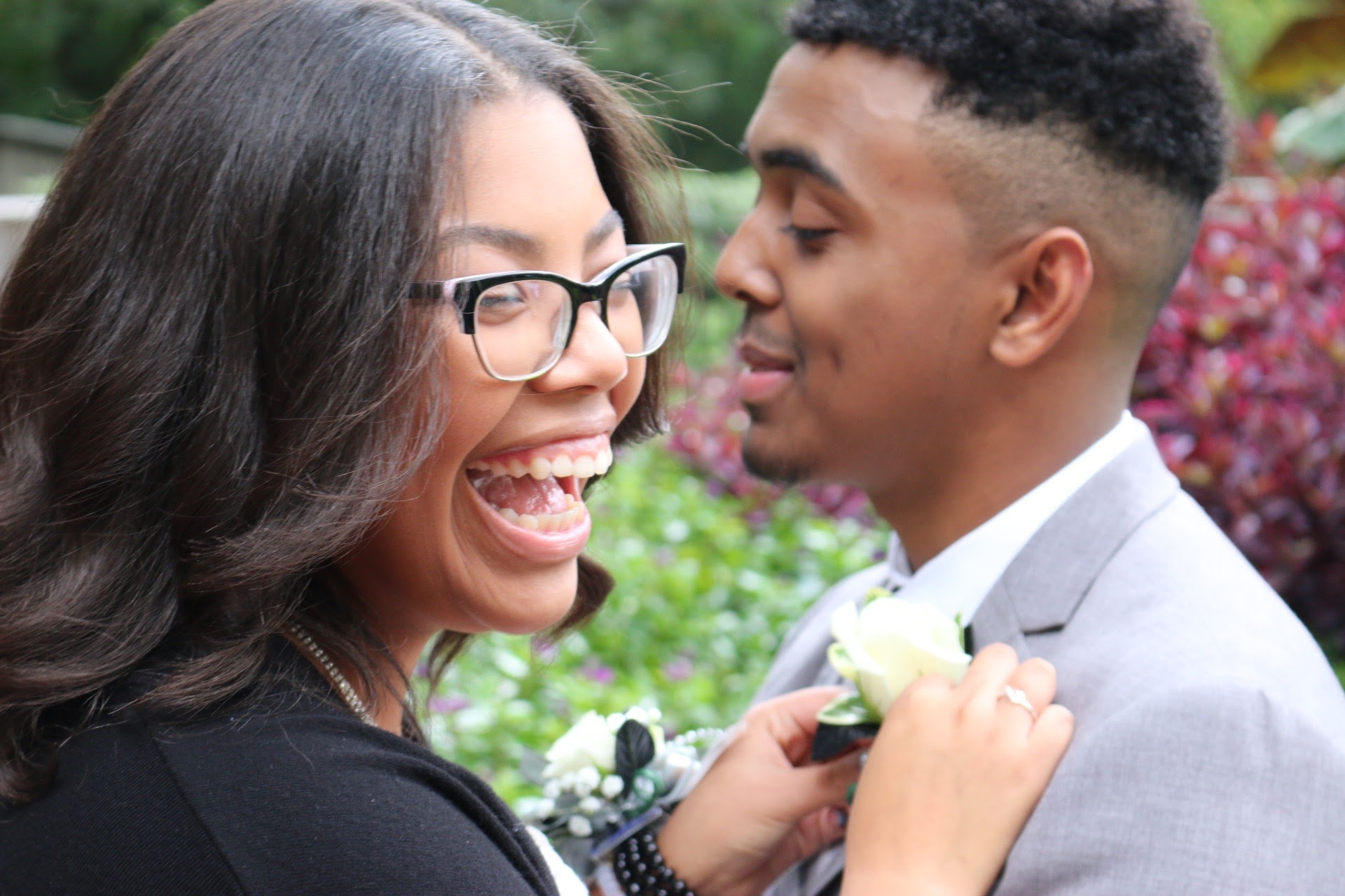 Prom night, captured by an ICON